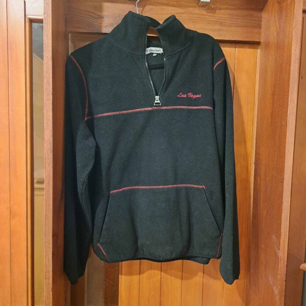 Las Vegas 1/4 Zip Sweater